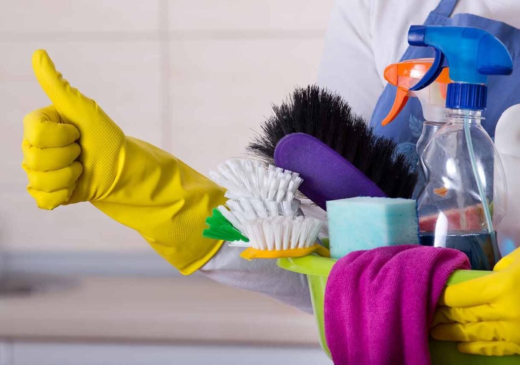 house cleaning service